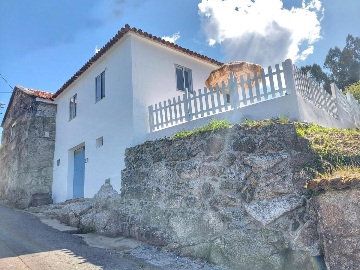 Villa Flor Armenteira A Armenteira Eksteriør billede