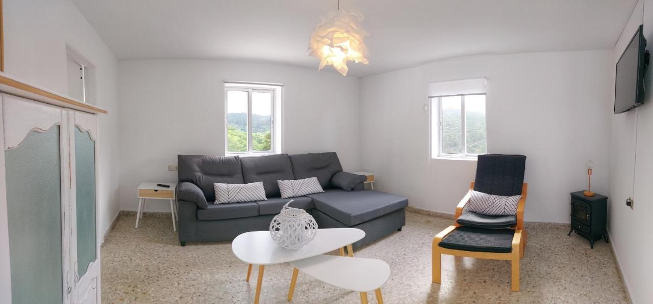 Villa Flor Armenteira A Armenteira Eksteriør billede