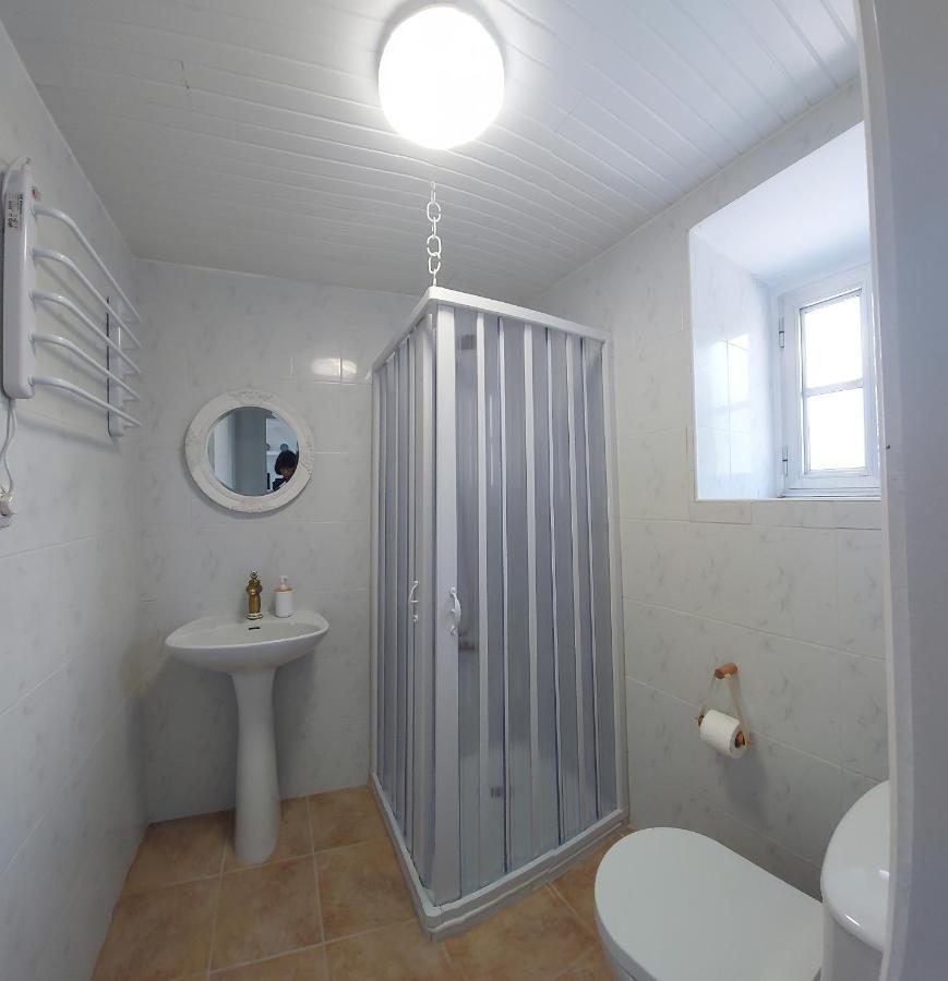 Villa Flor Armenteira A Armenteira Eksteriør billede