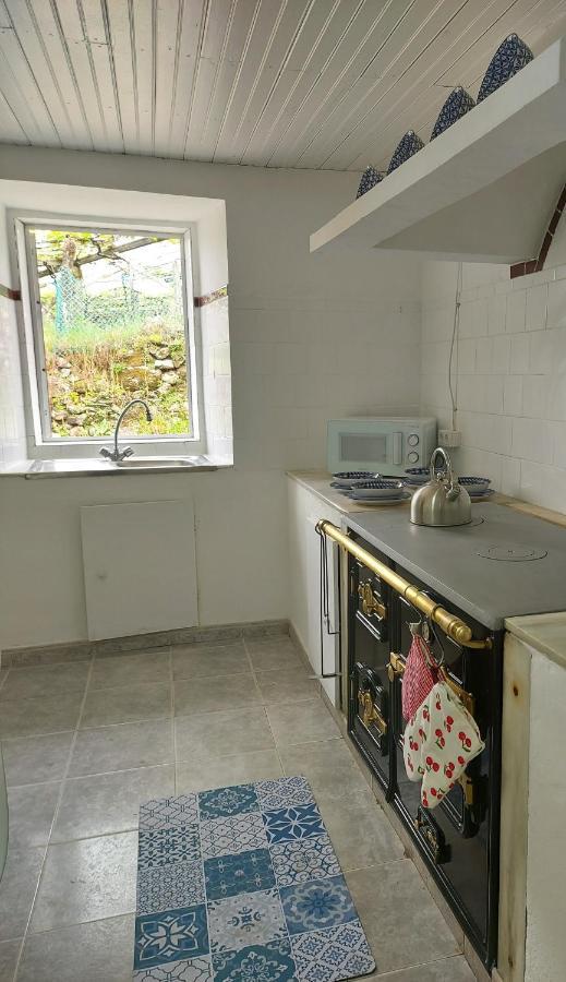 Villa Flor Armenteira A Armenteira Eksteriør billede