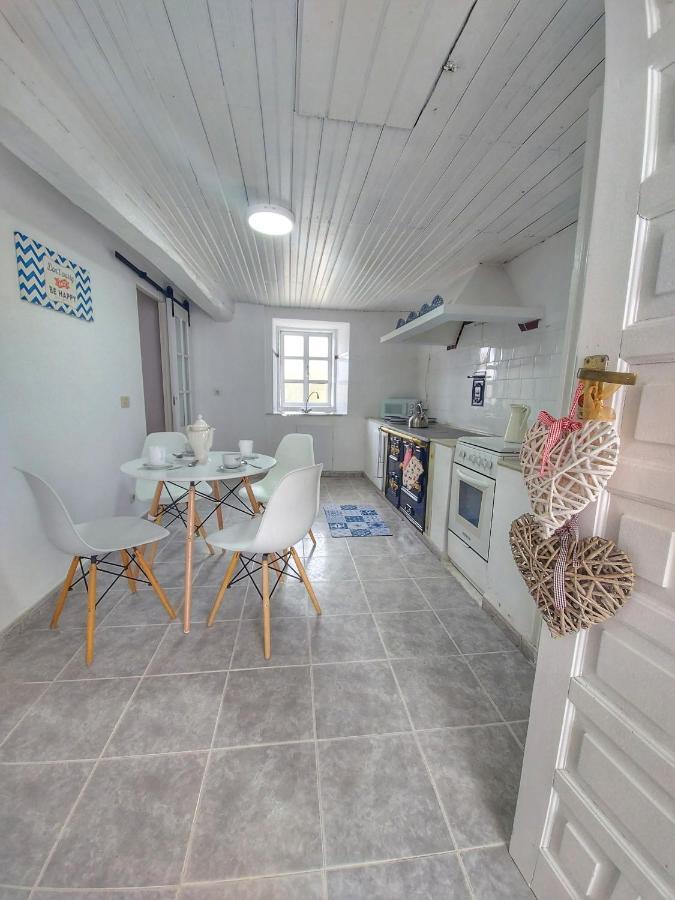 Villa Flor Armenteira A Armenteira Eksteriør billede